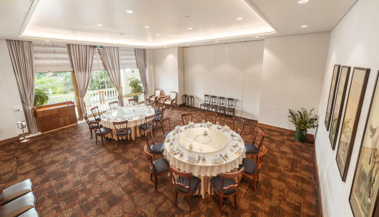 Daeha Serviced Apartment Hanoi Exterior photo