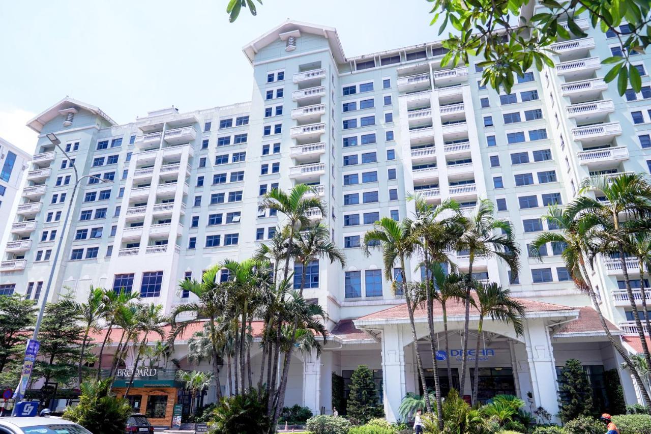 Daeha Serviced Apartment Hanoi Exterior photo
