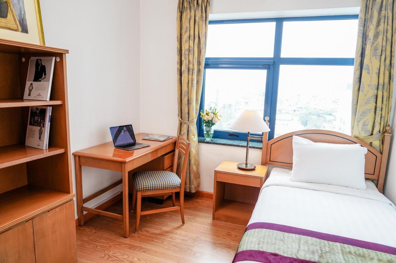 Daeha Serviced Apartment Hanoi Exterior photo