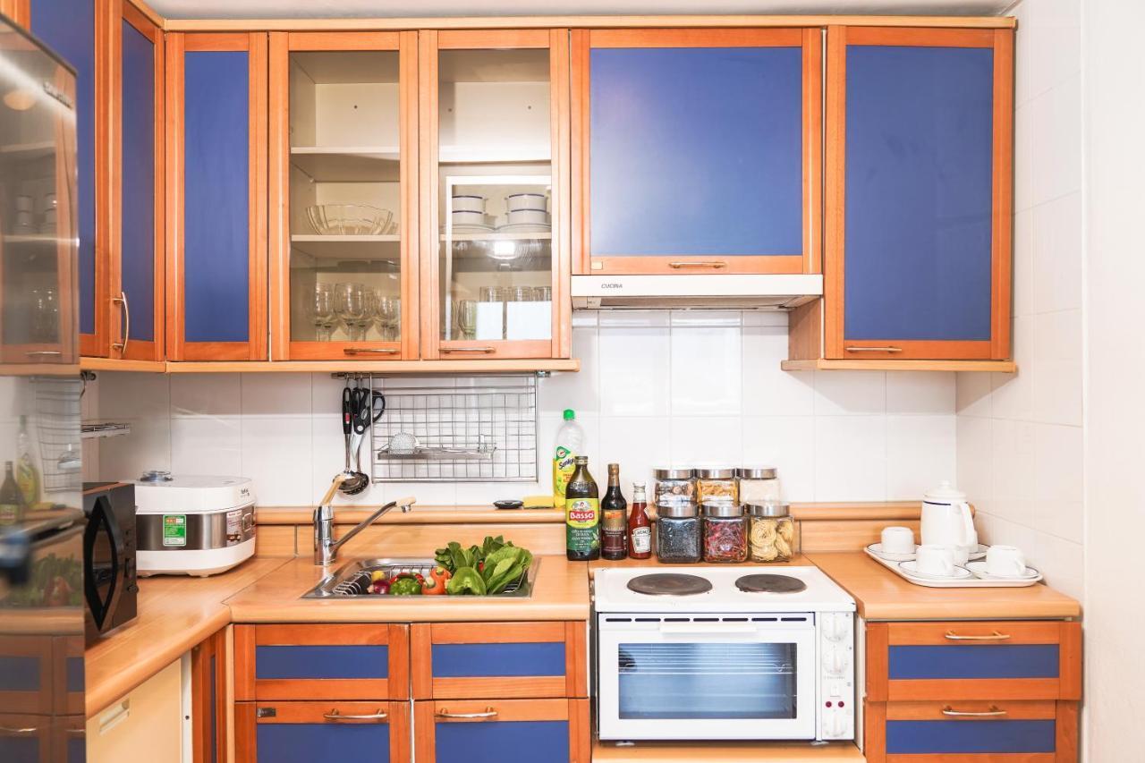 Daeha Serviced Apartment Hanoi Exterior photo