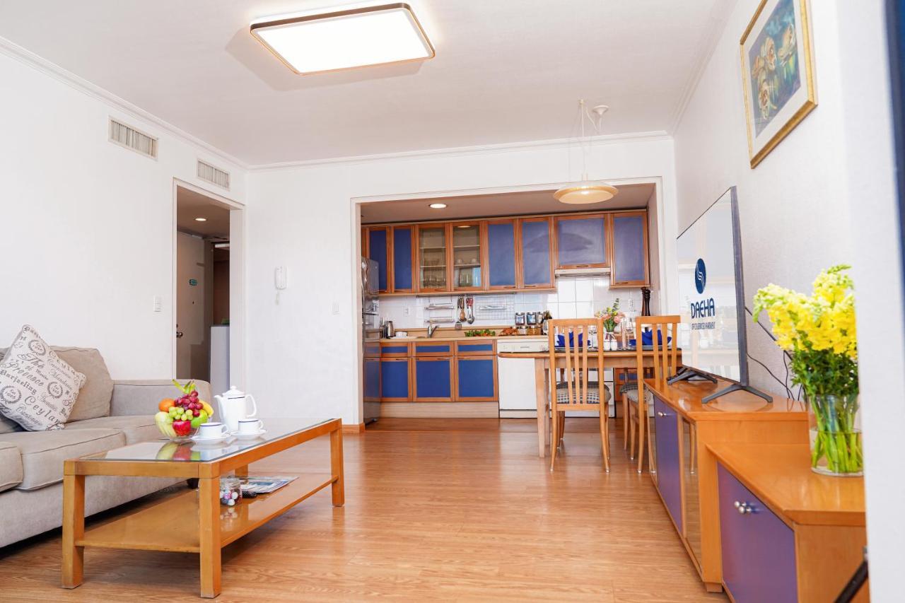 Daeha Serviced Apartment Hanoi Exterior photo